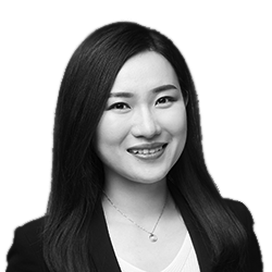 Jade Wang - Lead Generation Manager